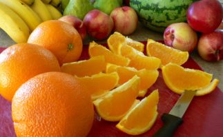 Berkeley Accupunture Misc Fruit
