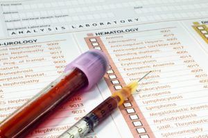clinical laboratory tests