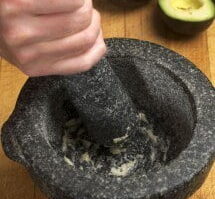 Berkeley Accupunture Mashing Aromatics