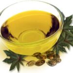 Berkeley Accupunture castor oil and bean