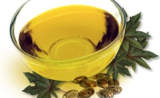 Berkeley Accupunture castor oil and bean