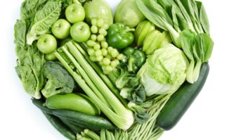 Berkeley Accupunture Vegetables