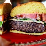 Berkeley Accupunture Blackbean Burger1