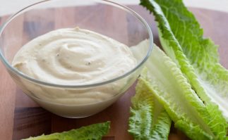 Berkeley Accupunture Salad dressing