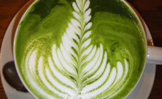 Berkeley Accupunture matcha tea