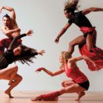 Berkeley Accupunture dance