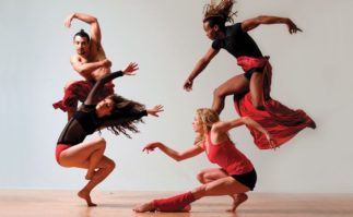 Berkeley Accupunture dance