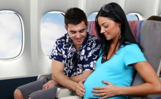 Berkeley Accupunture Flying When Pregnant