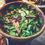 Berkeley Accupunture Bowl of green vegetables