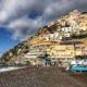 Beach in Positano