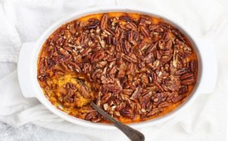 Sweet potato casserole