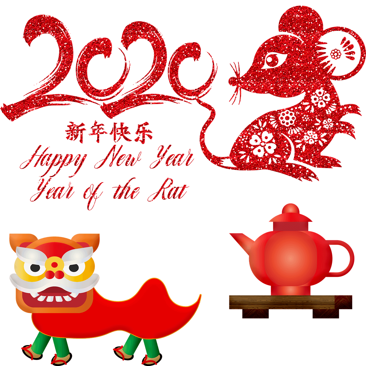 How to get ready for Chinese New Year and how to bring luck to the Year