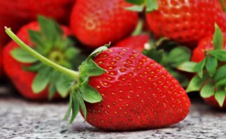 Red Strawberries