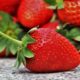 Red Strawberries