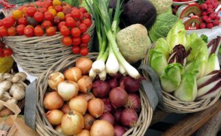 vegetables
