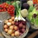 vegetables