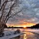 Winter landscape