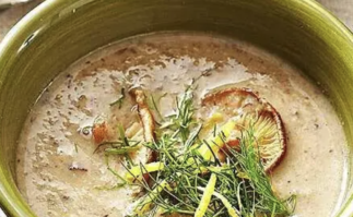 Mushroom Soup