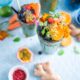 Colorful food